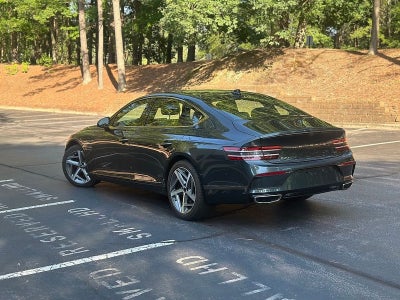 2023 Genesis G80 2.5T RWD
