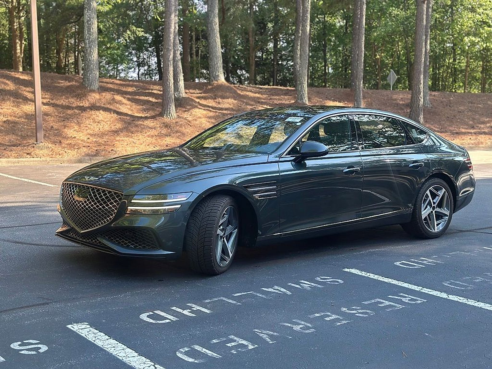 2023 Genesis G80 2.5T RWD