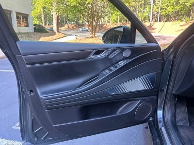 2023 Genesis G80 2.5T RWD