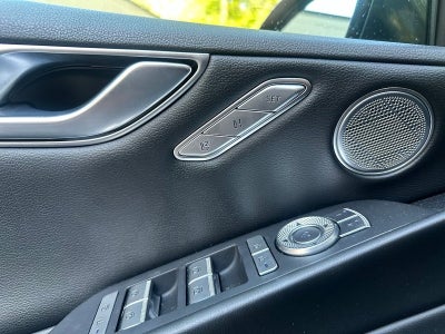 2023 Genesis G80 2.5T RWD