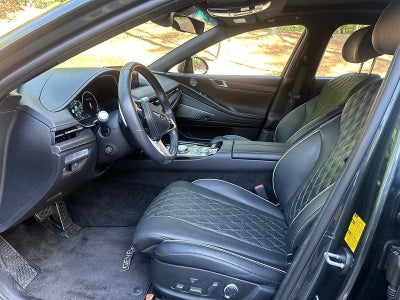 2023 Genesis G80 2.5T RWD