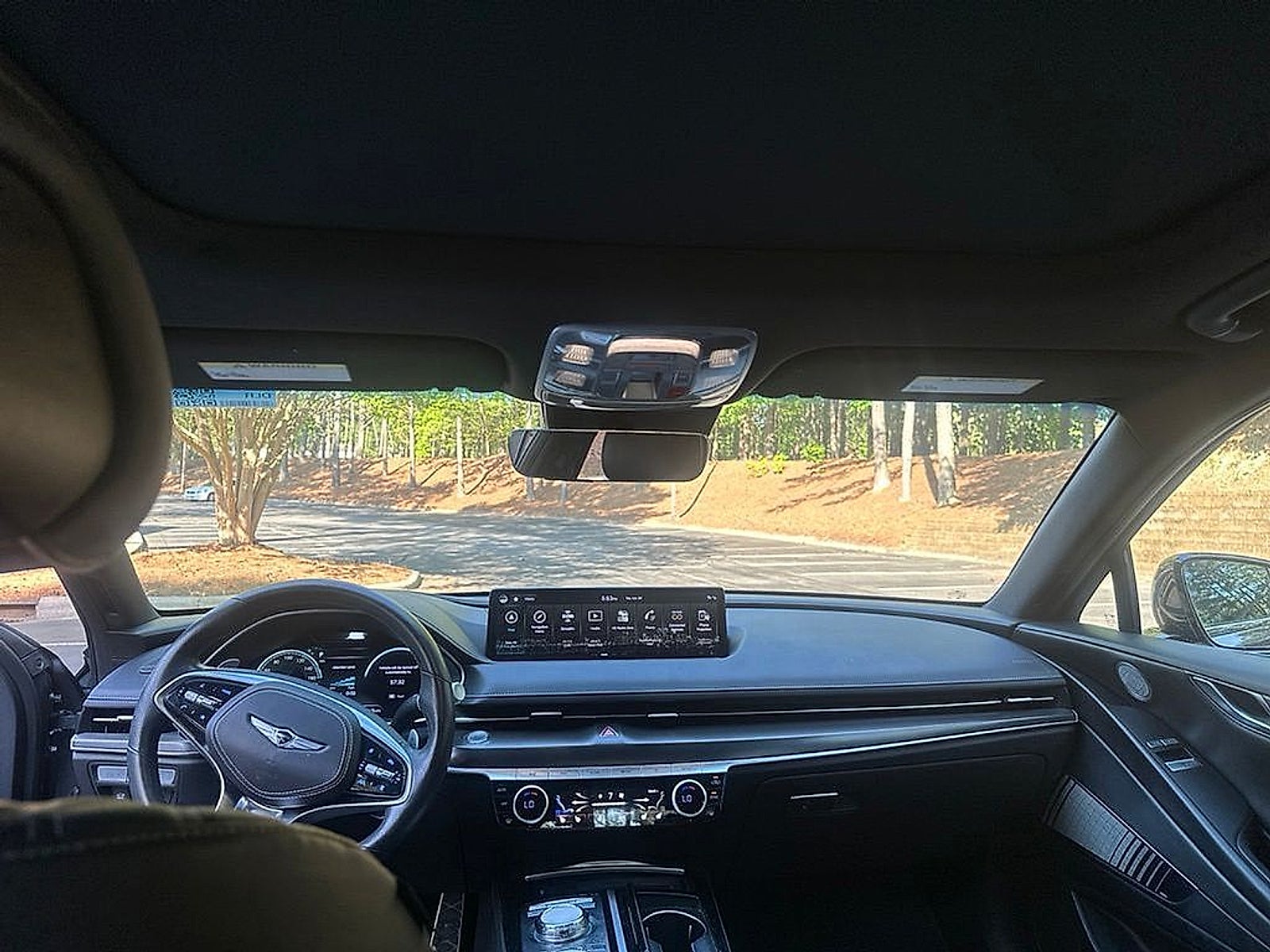 2023 Genesis G80 2.5T RWD