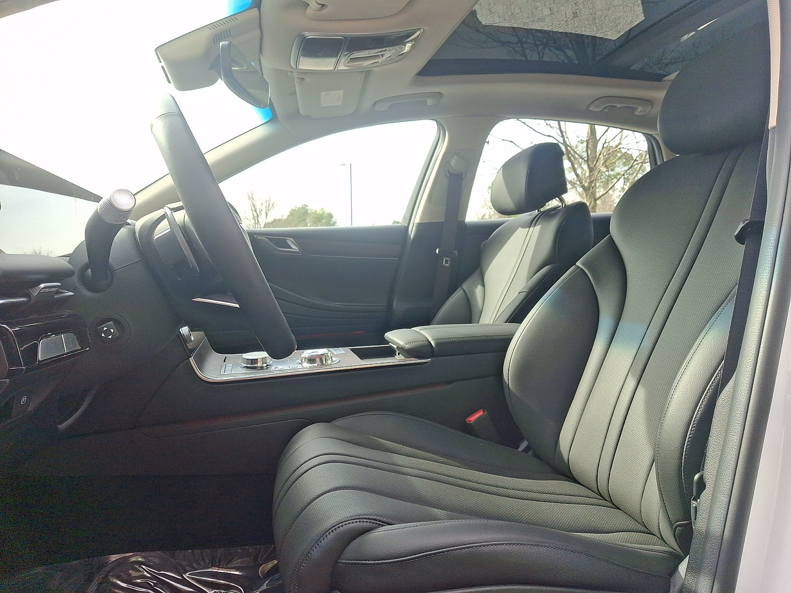 2025 Genesis G80 2.5T Advanced AWD