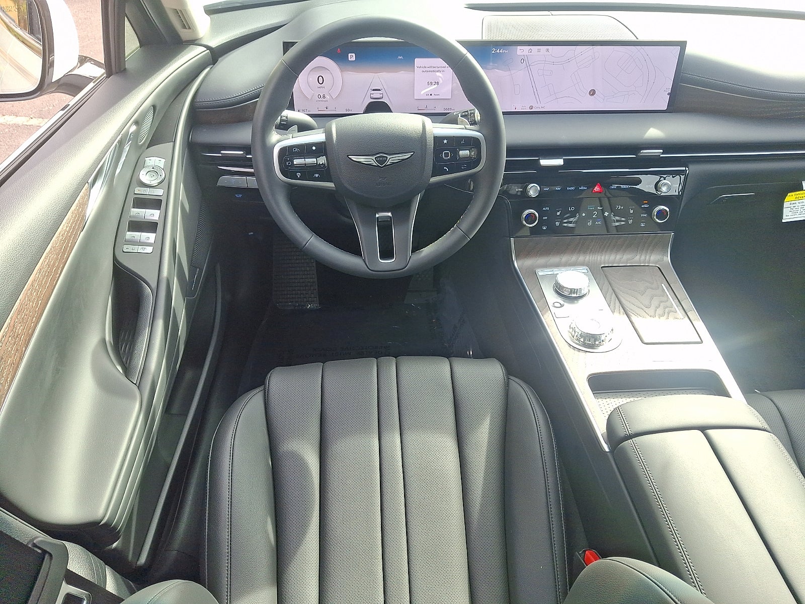 2025 Genesis G80 2.5T Advanced AWD