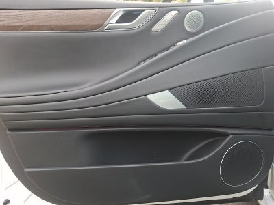 2025 Genesis G80 2.5T Advanced AWD