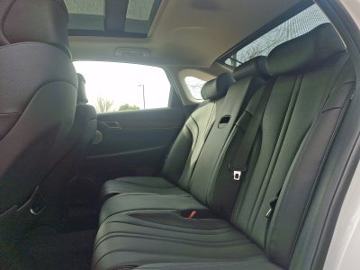 2025 Genesis G80 2.5T Advanced AWD