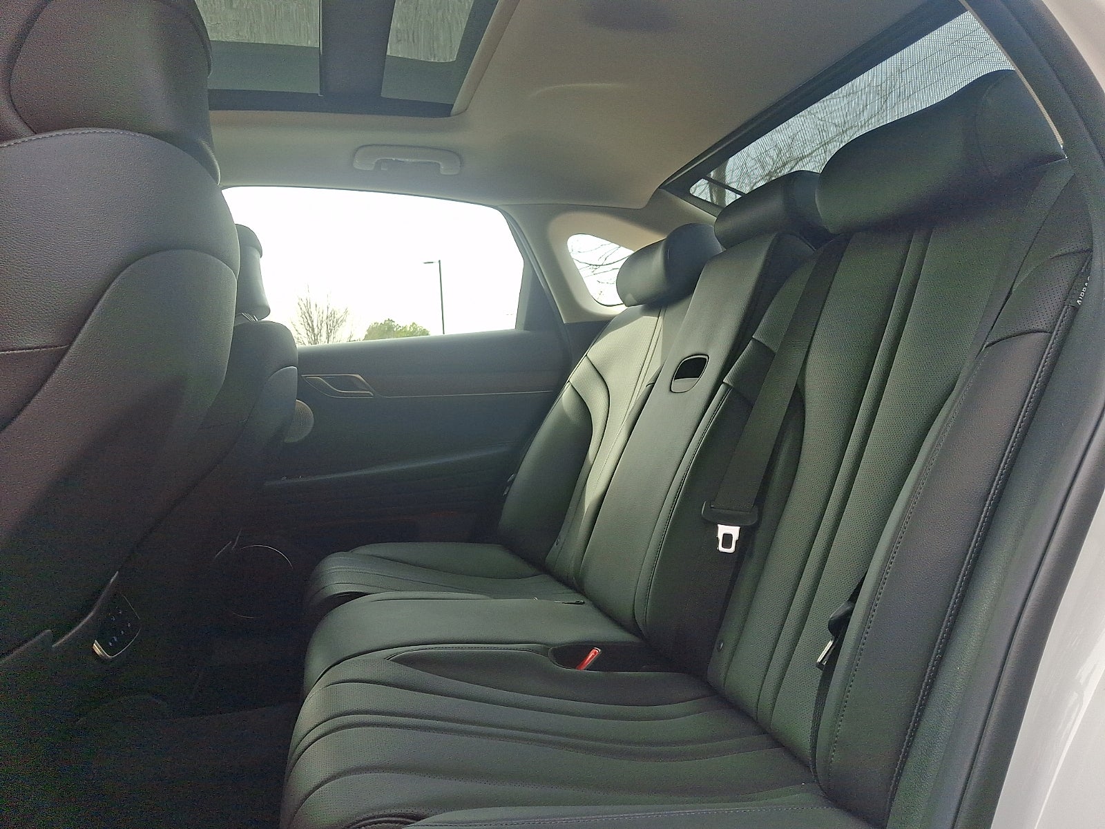 2025 Genesis G80 2.5T Advanced AWD