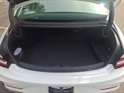 2025 Genesis G80 2.5T Advanced AWD