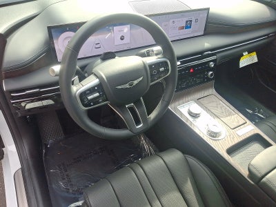 2025 Genesis G80 2.5T Advanced AWD