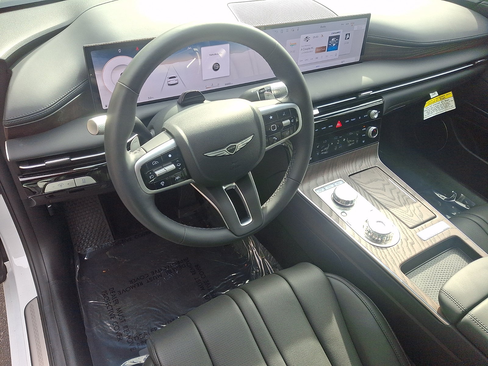 2025 Genesis G80 2.5T Advanced AWD