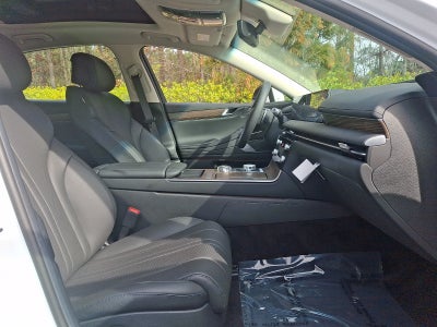 2025 Genesis G80 2.5T Advanced AWD