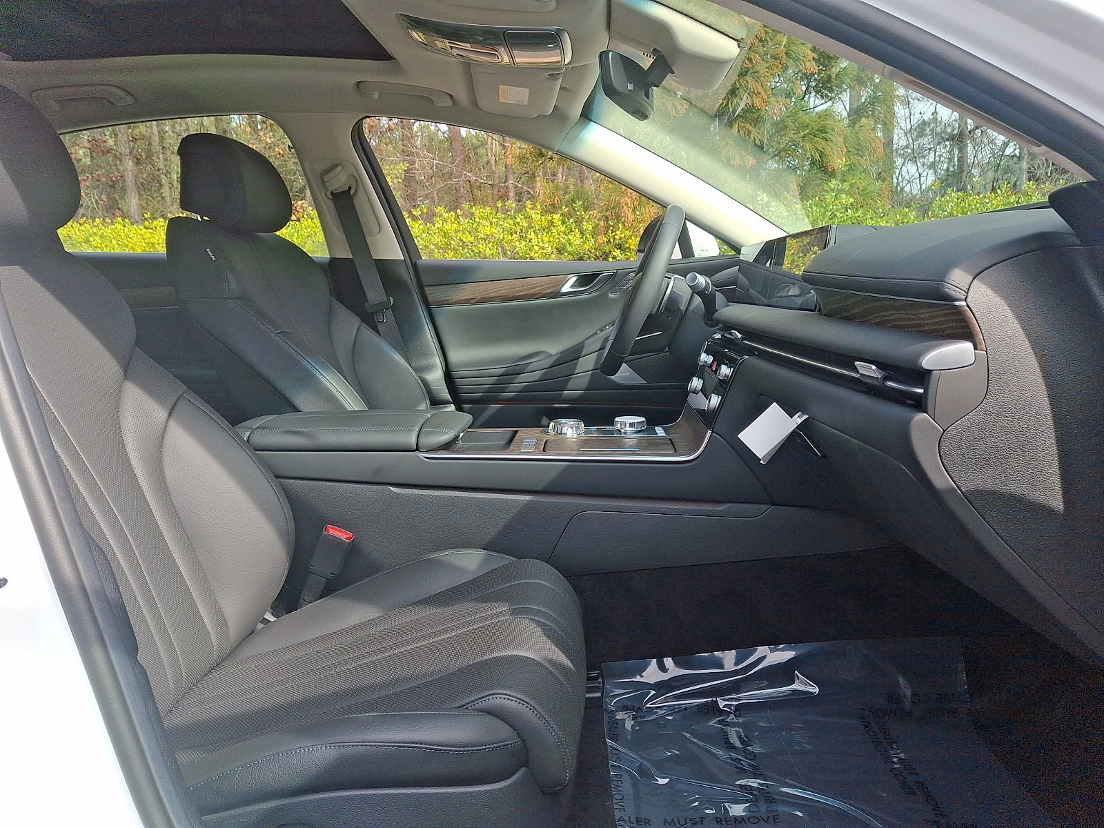 2025 Genesis G80 2.5T Advanced AWD