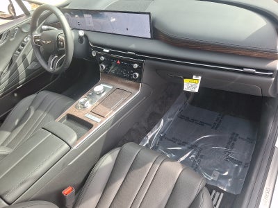 2025 Genesis G80 2.5T Advanced AWD