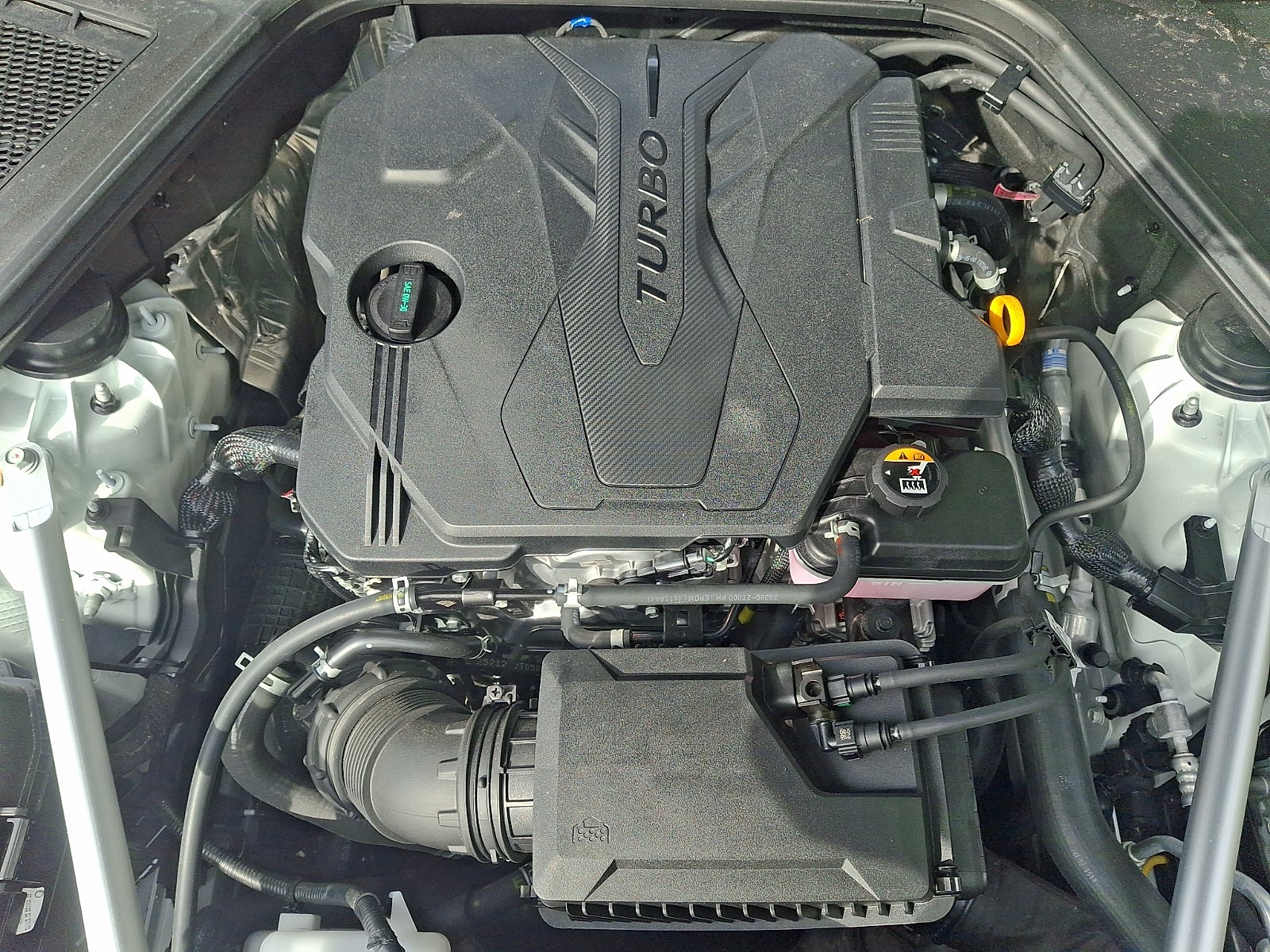 2025 Genesis G80 2.5T Advanced AWD