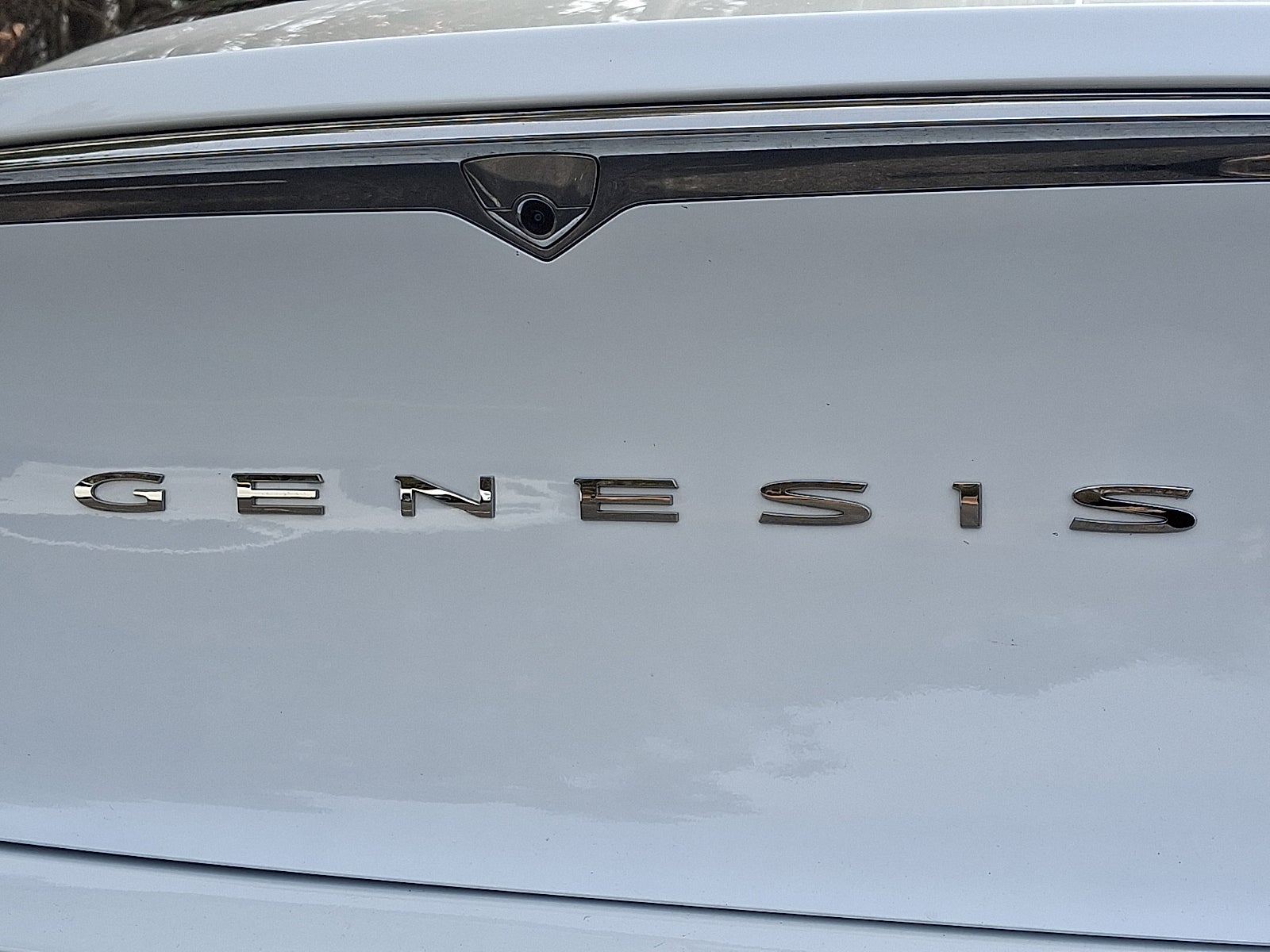 2025 Genesis G80 2.5T Advanced AWD