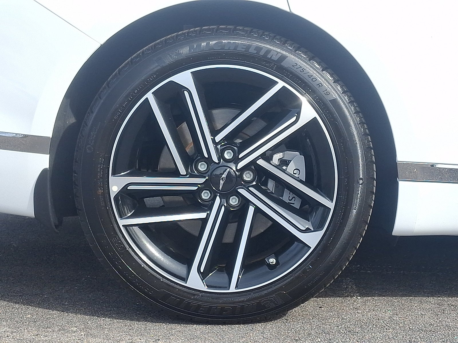 2025 Genesis G80 2.5T Advanced AWD