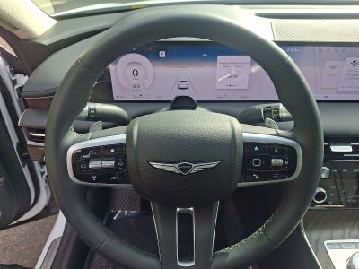 2025 Genesis G80 2.5T Advanced AWD