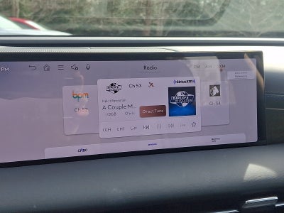 2025 Genesis G80 2.5T Advanced AWD