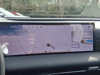 2025 Genesis G80 2.5T Advanced AWD