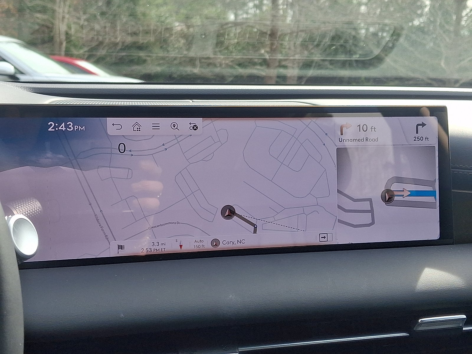 2025 Genesis G80 2.5T Advanced AWD