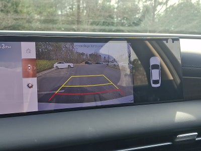 2025 Genesis G80 2.5T Advanced AWD