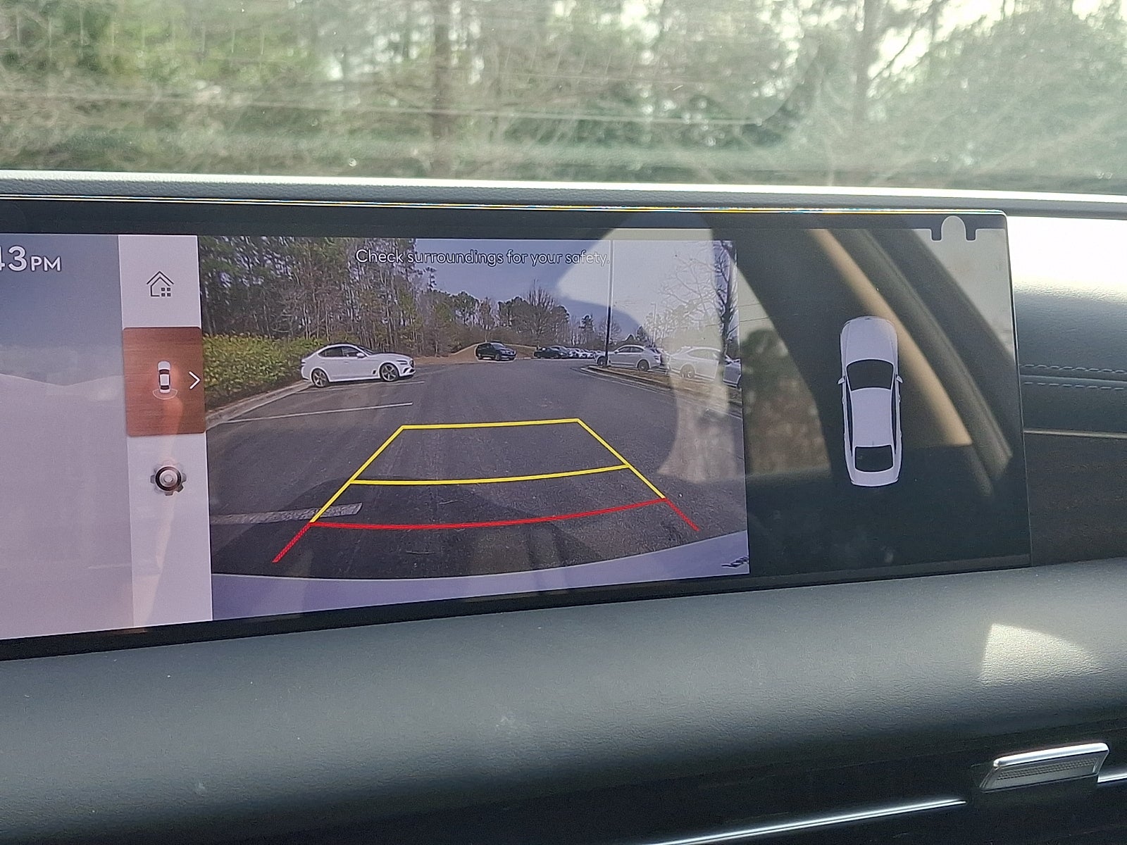 2025 Genesis G80 2.5T Advanced AWD