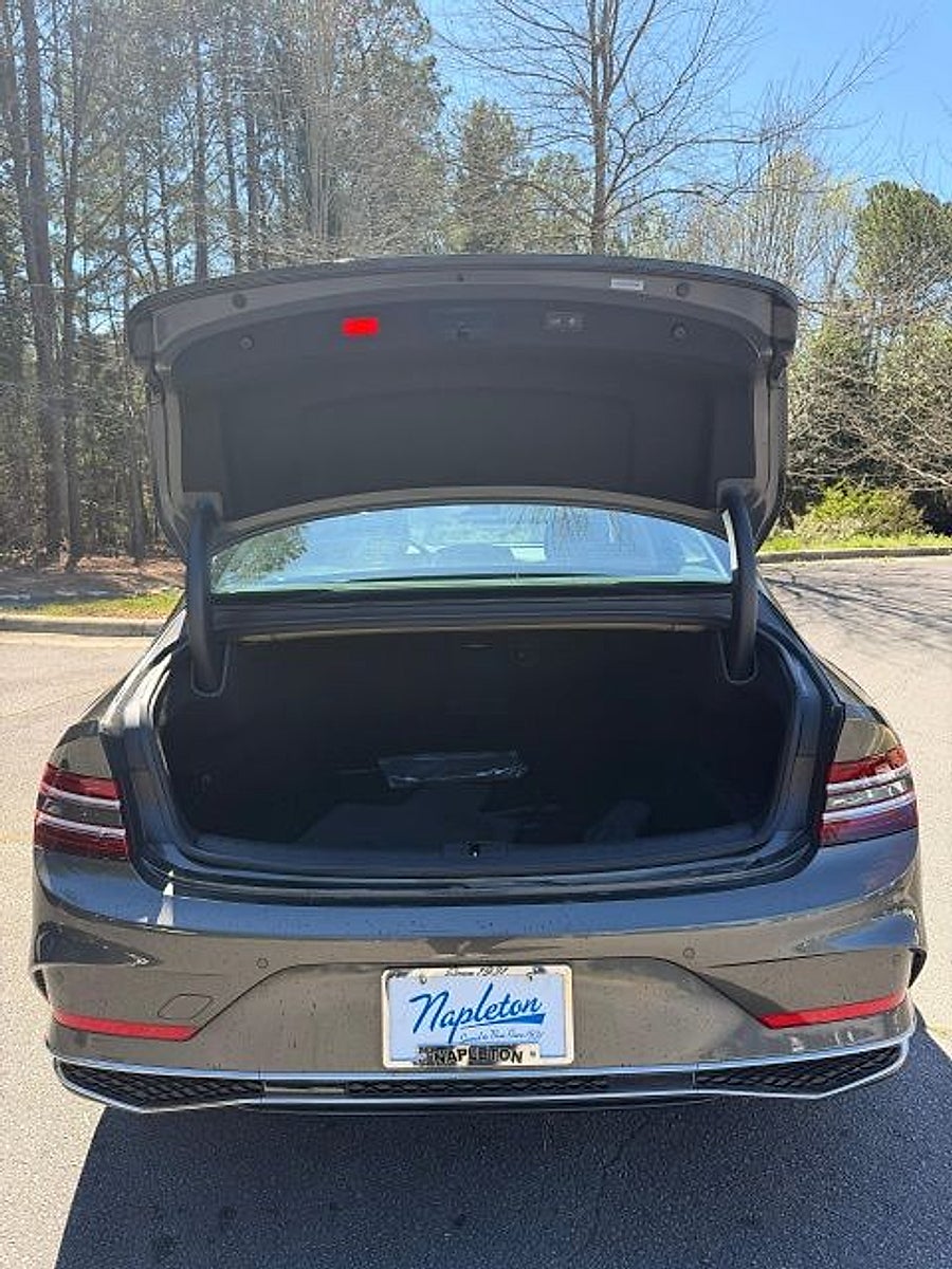2026 Genesis G80 2.5T Advanced AWD