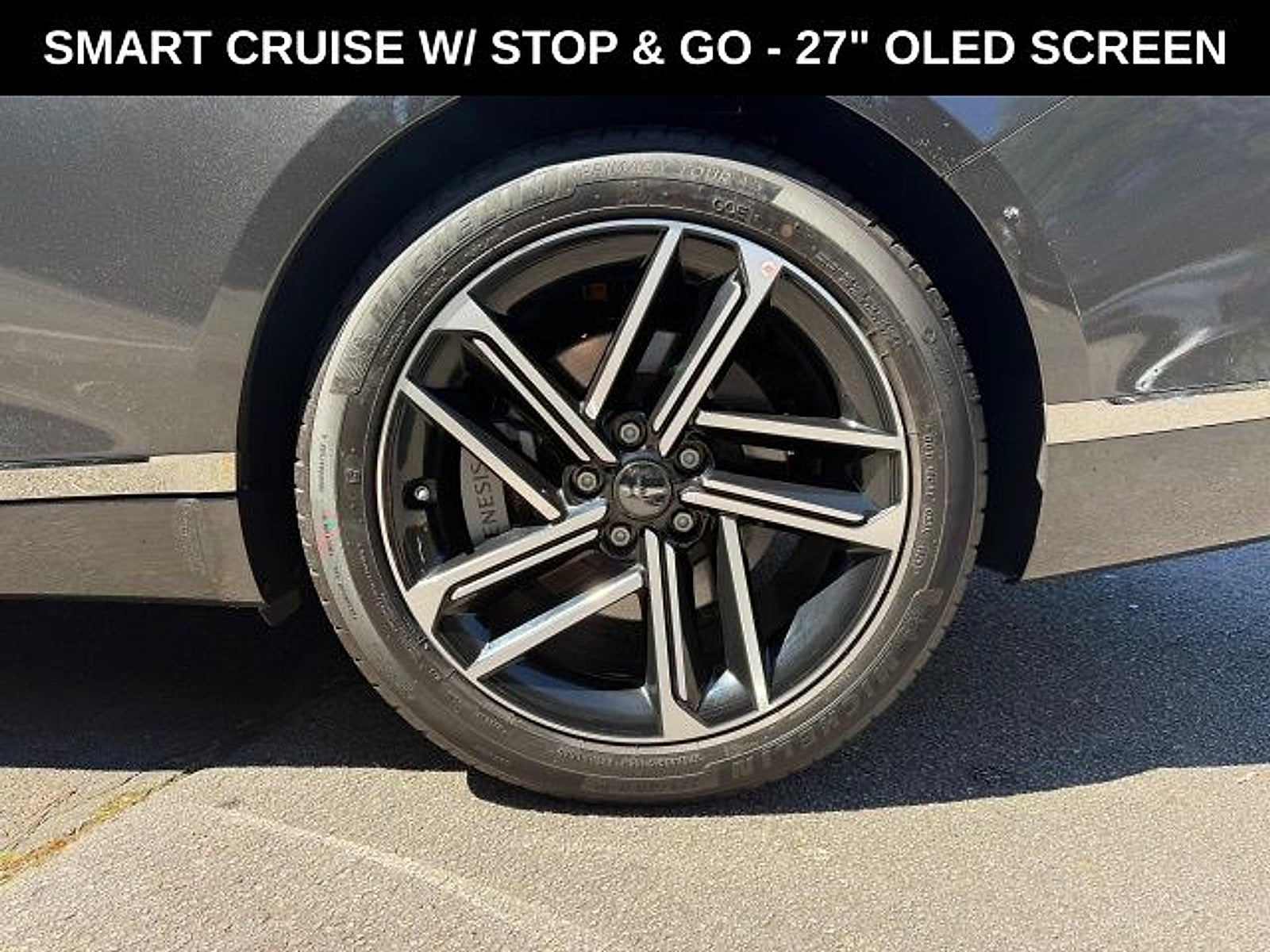 2026 Genesis G80 2.5T Advanced AWD