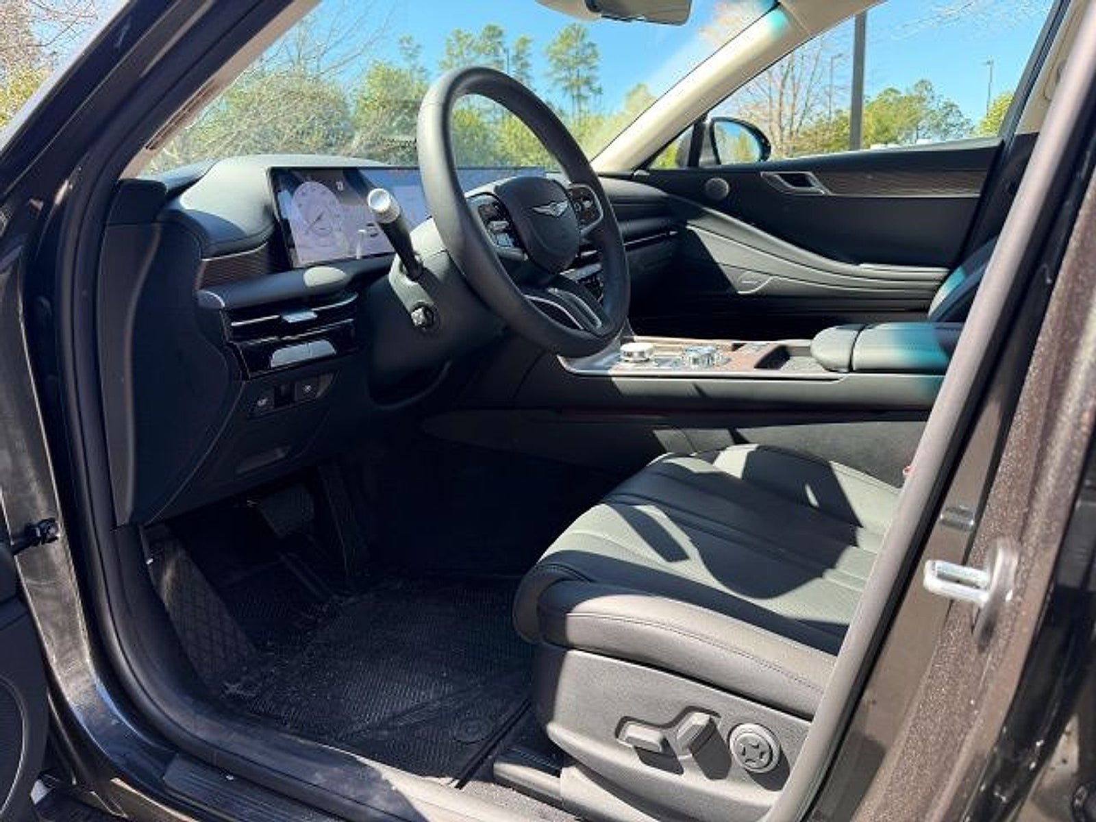 2026 Genesis G80 2.5T Advanced AWD