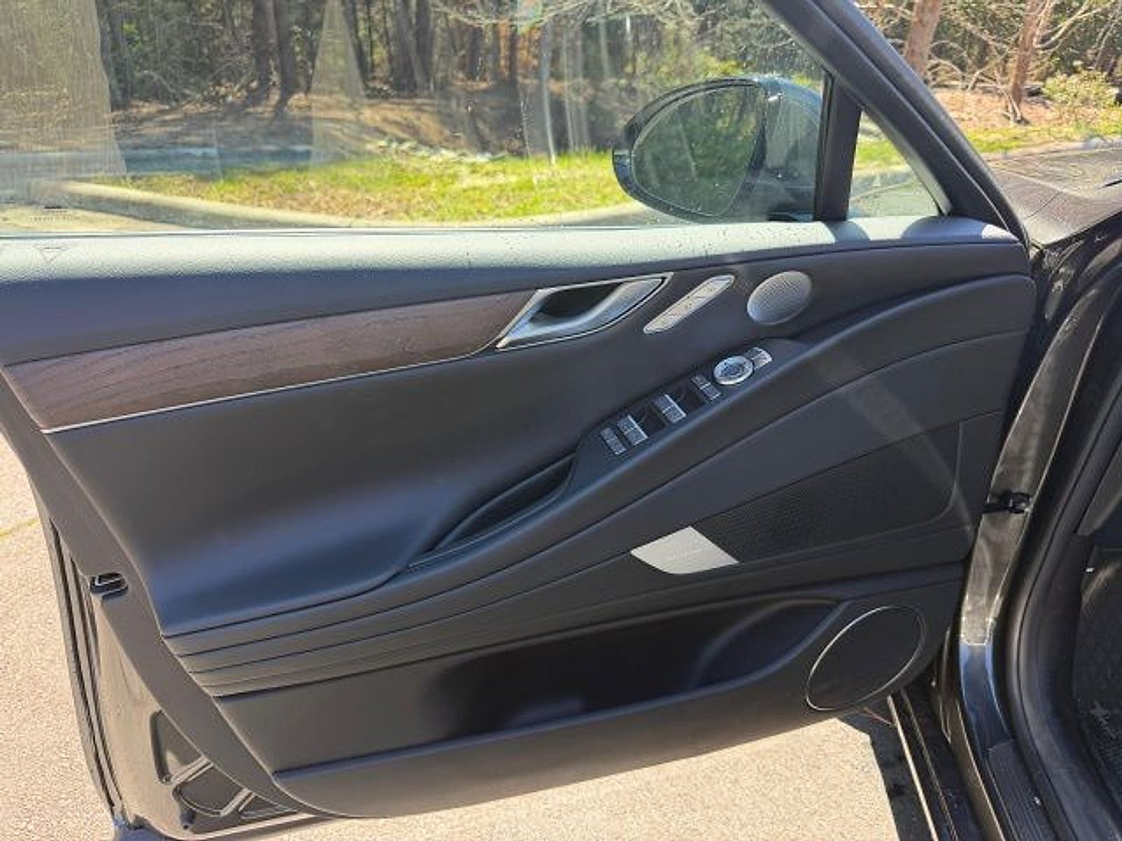 2026 Genesis G80 2.5T Advanced AWD