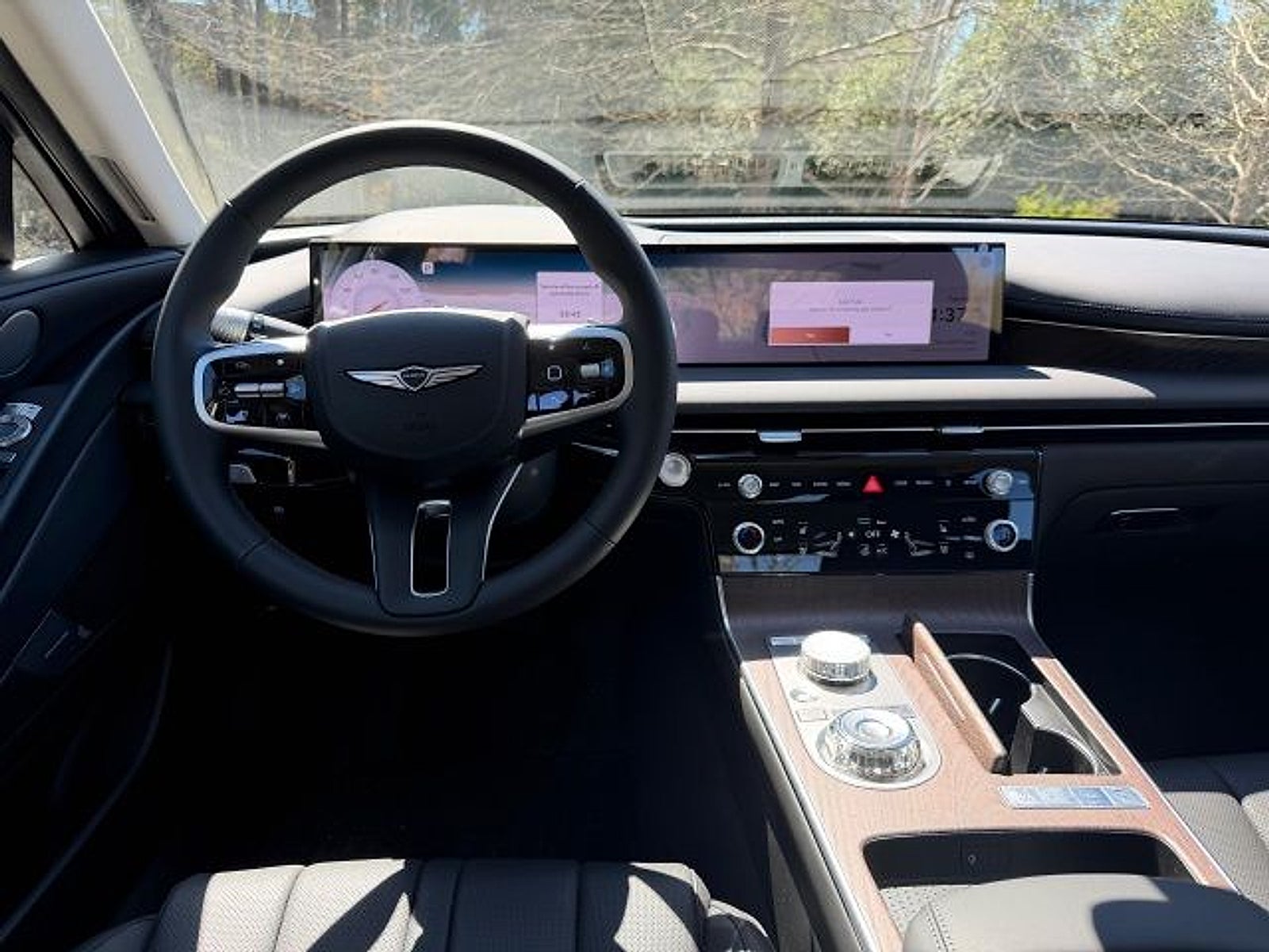 2026 Genesis G80 2.5T Advanced AWD