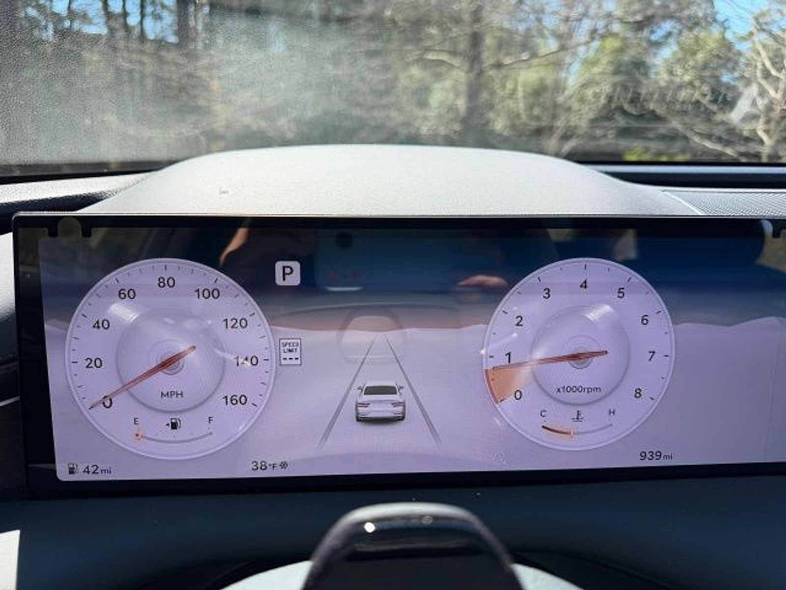 2026 Genesis G80 2.5T Advanced AWD