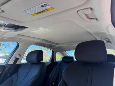 2026 Genesis G80 2.5T Advanced AWD