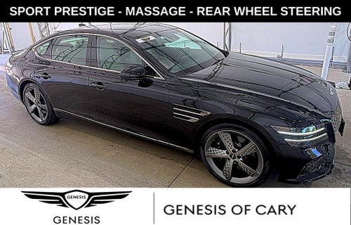 2023 Genesis G80 3.5T Sport AWD