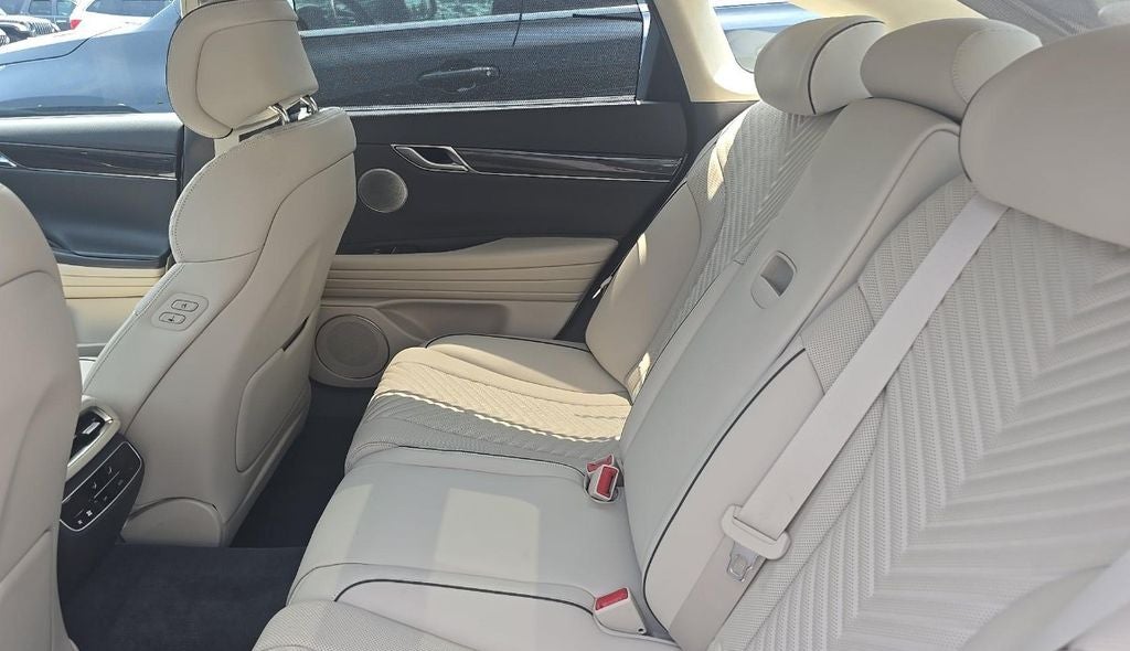 2023 Genesis G80 3.5T Sport AWD