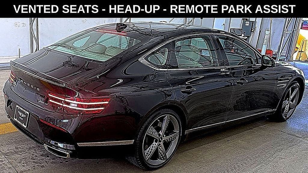 2023 Genesis G80 3.5T Sport AWD