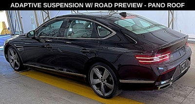 2023 Genesis G80 3.5T Sport AWD