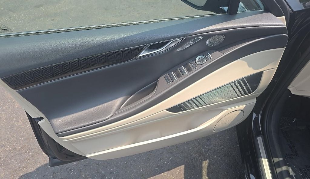 2023 Genesis G80 3.5T Sport AWD