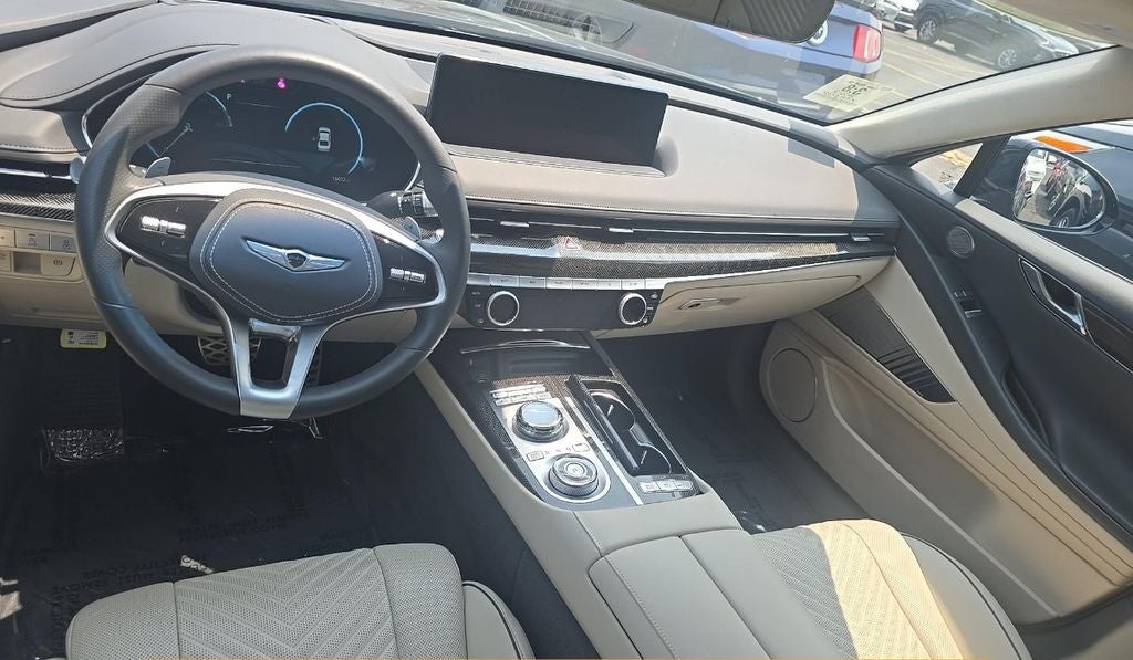 2023 Genesis G80 3.5T Sport AWD