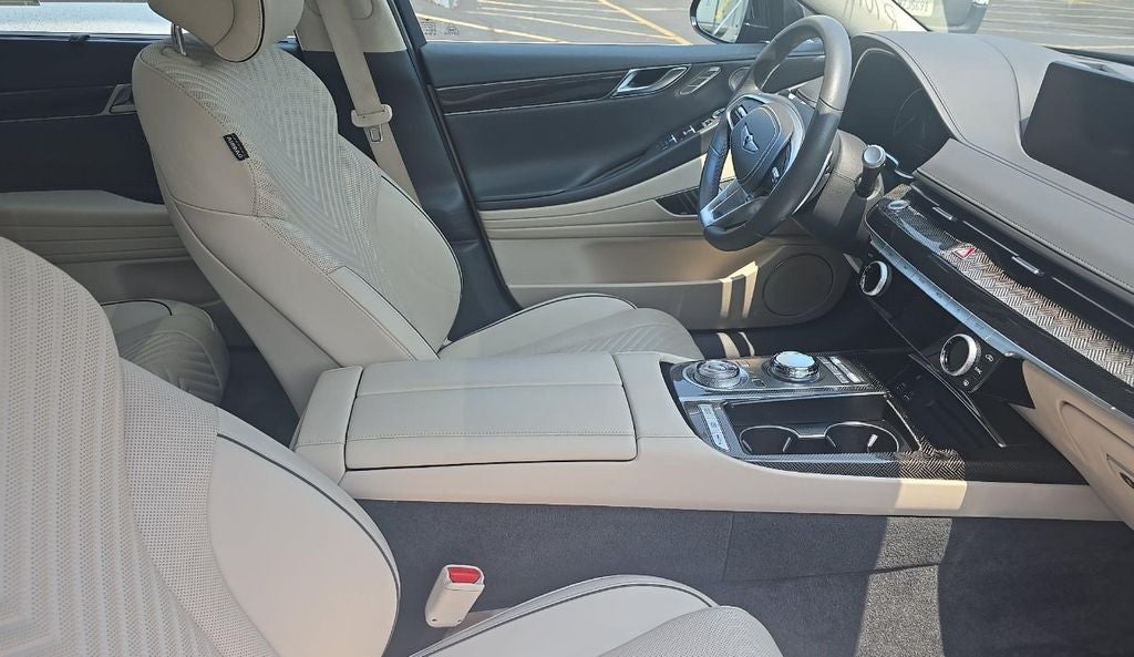 2023 Genesis G80 3.5T Sport AWD