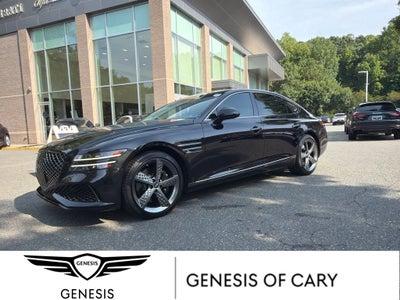 2023 Genesis G80 3.5T Sport AWD