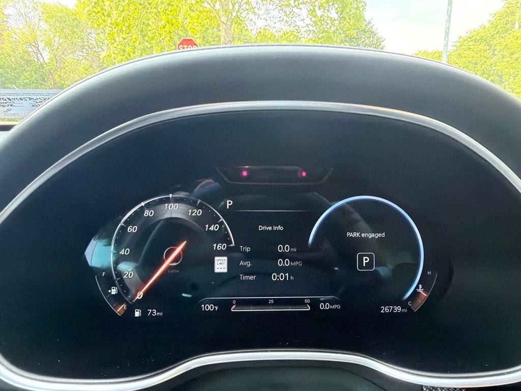2023 Genesis G80 3.5T Sport AWD
