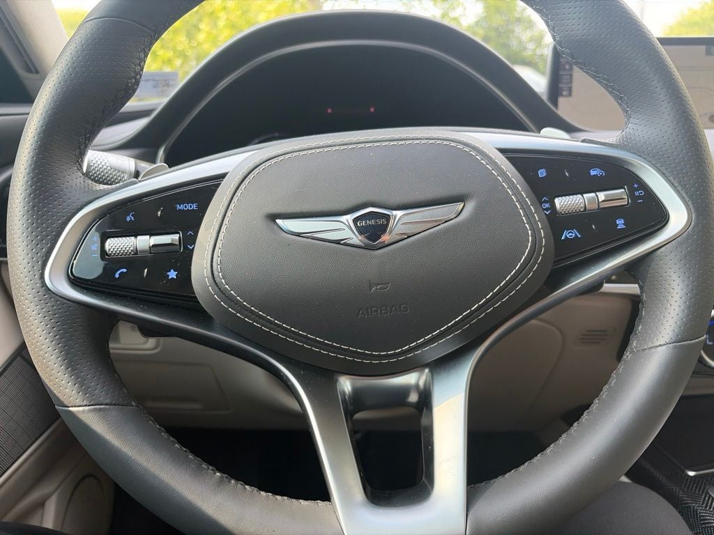 2023 Genesis G80 3.5T Sport AWD