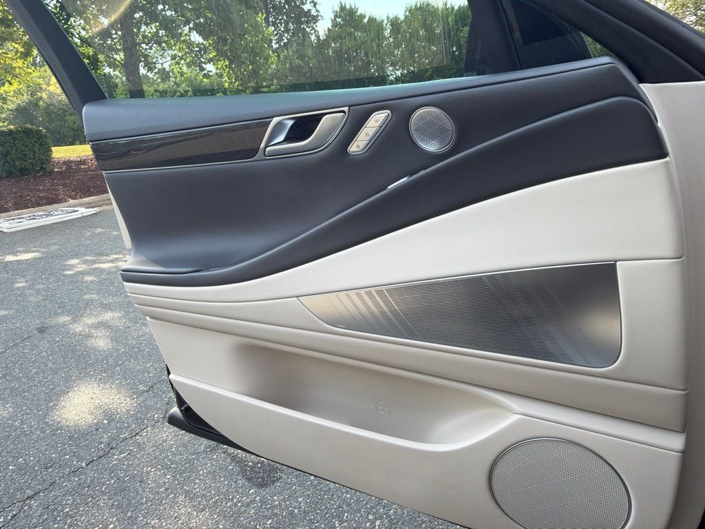 2023 Genesis G80 3.5T Sport AWD