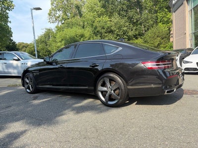 2023 Genesis G80 3.5T Sport AWD