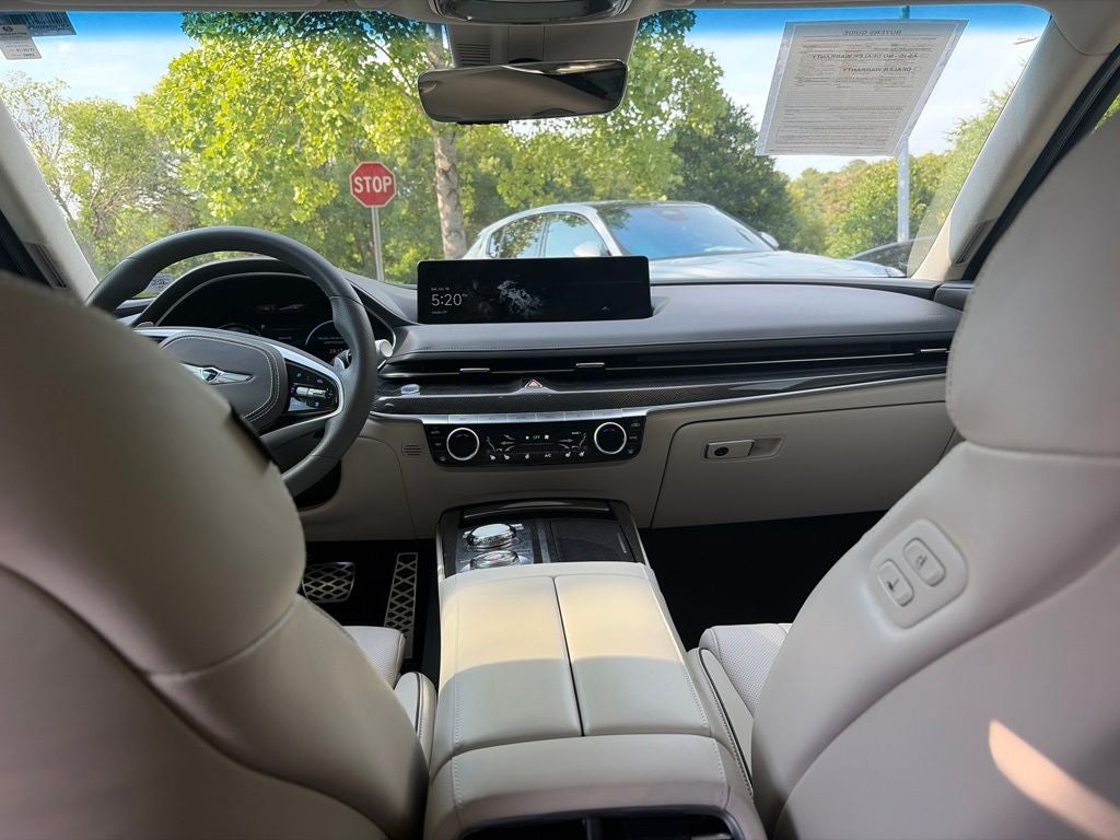 2023 Genesis G80 3.5T Sport AWD