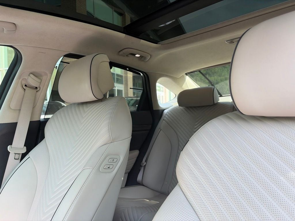 2023 Genesis G80 3.5T Sport AWD