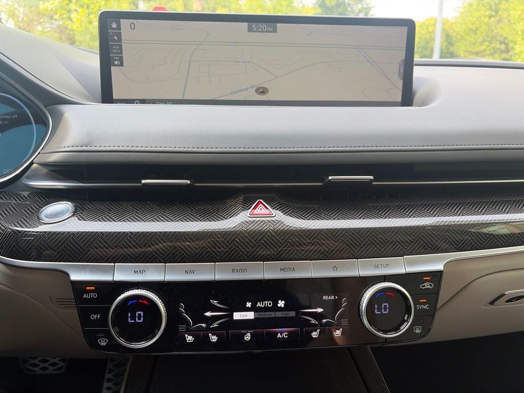 2023 Genesis G80 3.5T Sport AWD