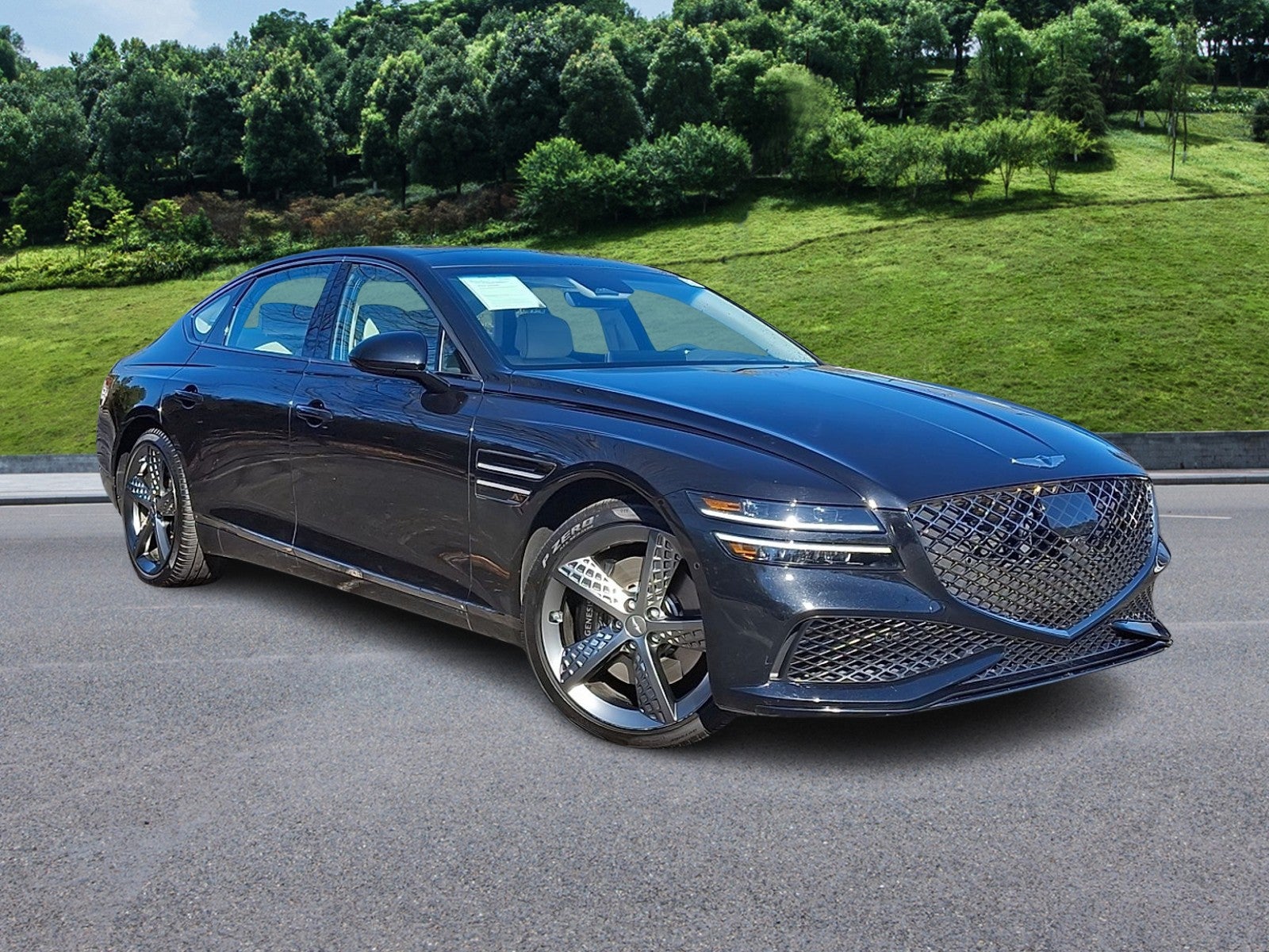 2024 Genesis G80 3.5T Sport AWD