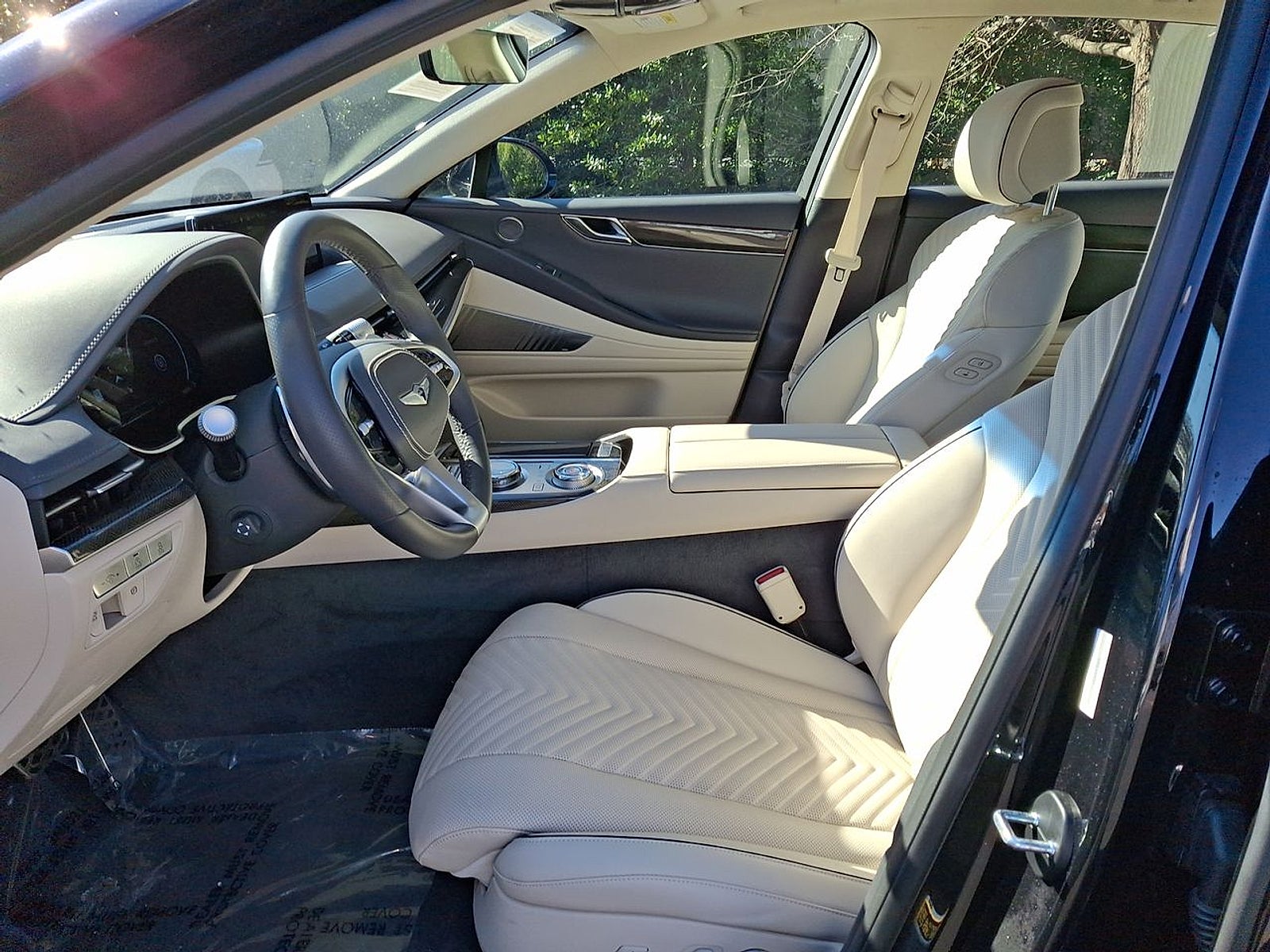 2024 Genesis G80 3.5T Sport AWD